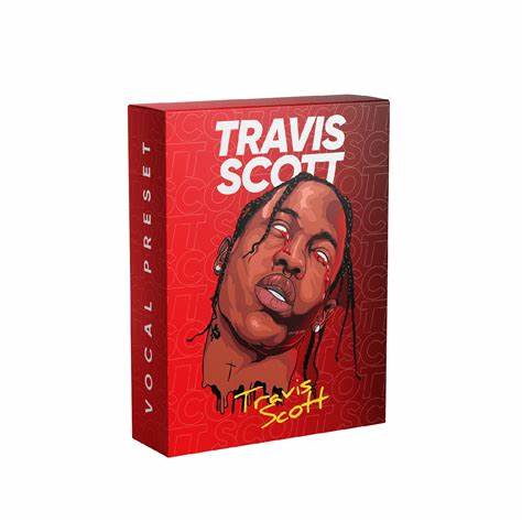 TRAVIS SCOTT VOCAL PRESET (FL STUDIO)